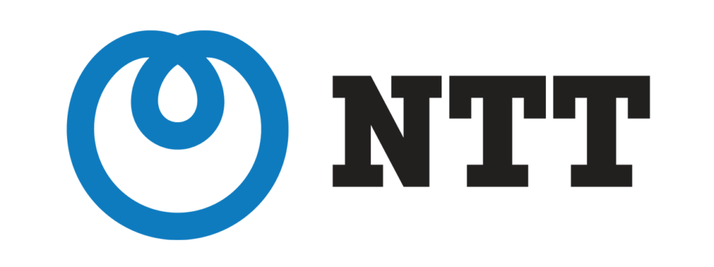 logo NTT Tennis