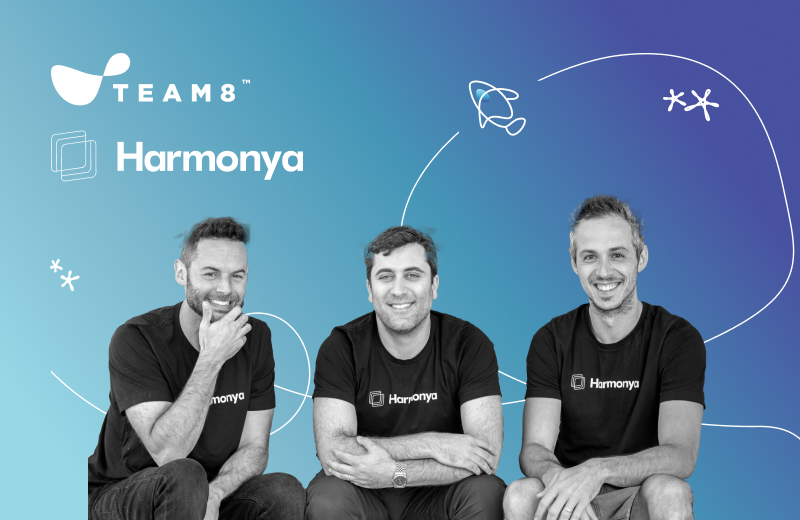 Picture of Harmonya Co-Founders