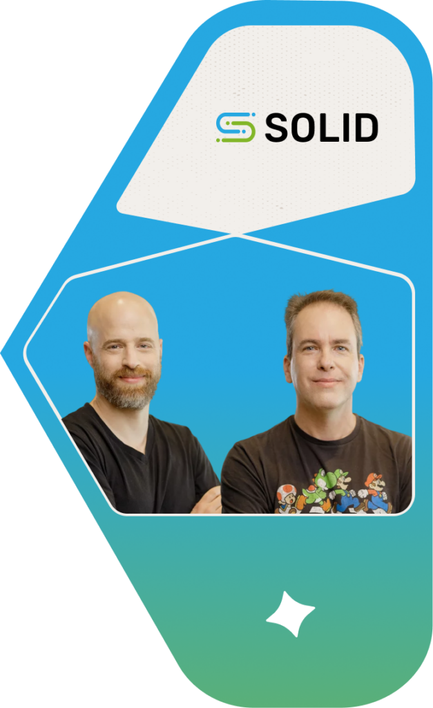 Making Enterprise AI Actually Work: Why We Invested in Solid - Team8