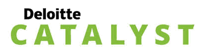 Deloitte Catalyst logo